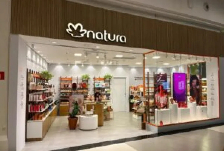 Boulevard Shopping abre loja oficial da Natura
