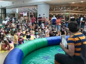 Boulevard Shopping tem programação diversificada para mês das Crianças
