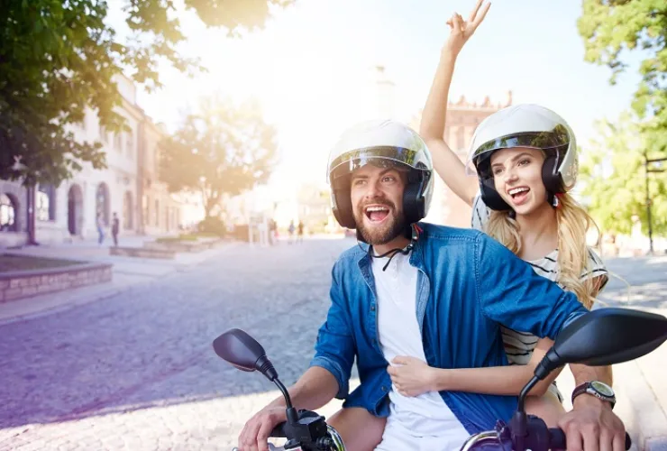 Consumo de motos de baixa cilindrada torna-se realidade no país