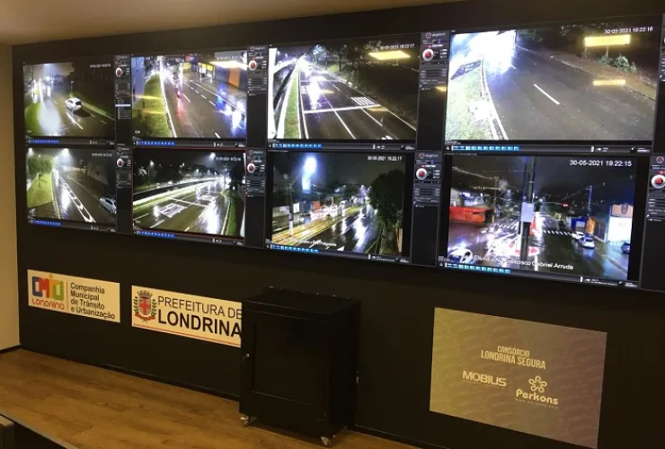 Cidades apostam na Muralha Digital para gestão de trânsito e repressão a crimes