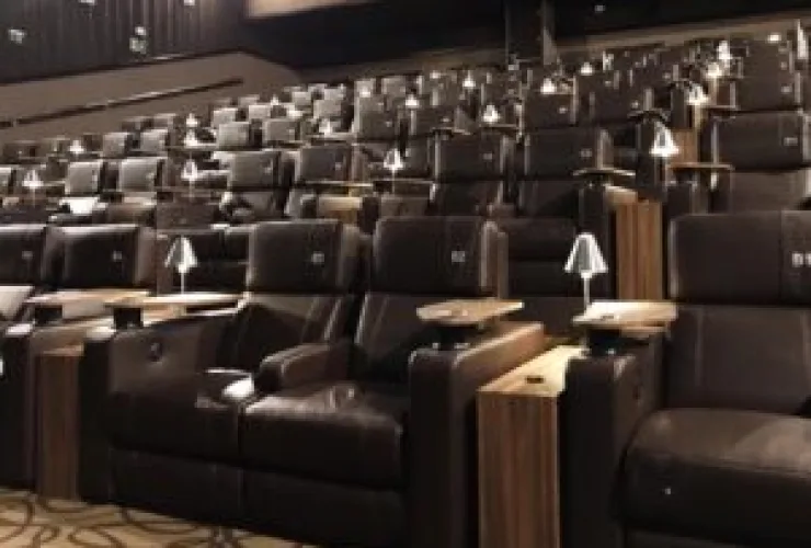Jockey Plaza Shopping terá ingressos para sala de cinema VIP com preço único de R$24,90