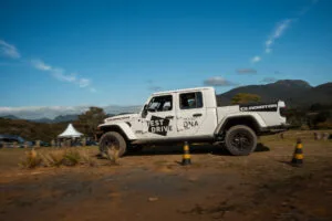 Aurora Shopping recebe test drive de lançamentos das marcas RAM e Jeep
