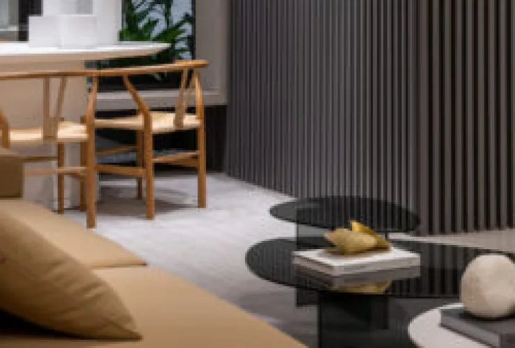 Conheça o decorado do Square, novo empreendimento da Plaenge em  Maringá