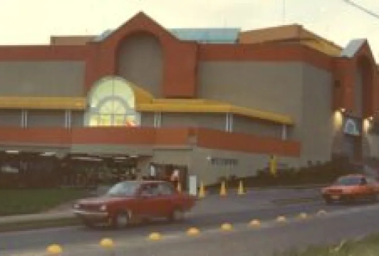 Shopping Jardim das Américas comemora 25 anos em Curitiba