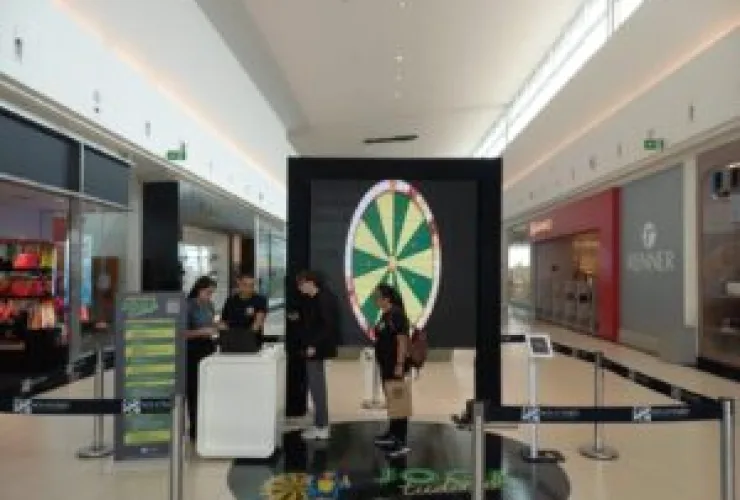Boulevard Shopping terá ações integradas para Black Friday e Copa do Mundo