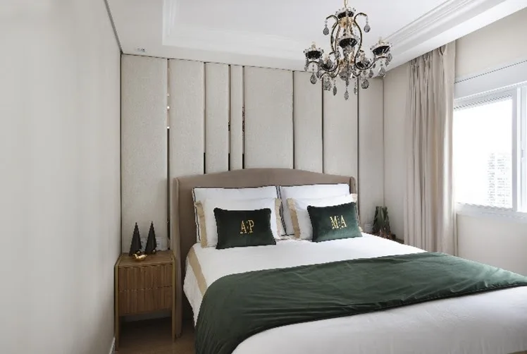 Soluções inteligentes que resolvem o décor de interiores residencial