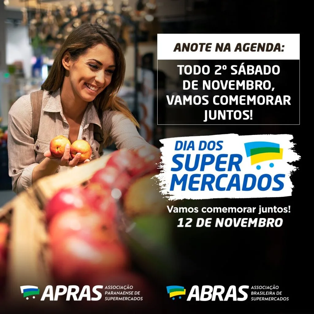 APRAS adere à Campanha Nacional do Dia dos Supermercados