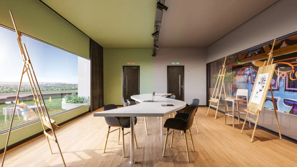 Mercado imobiliário se reinventa e cria ambientes para gamers e influencers