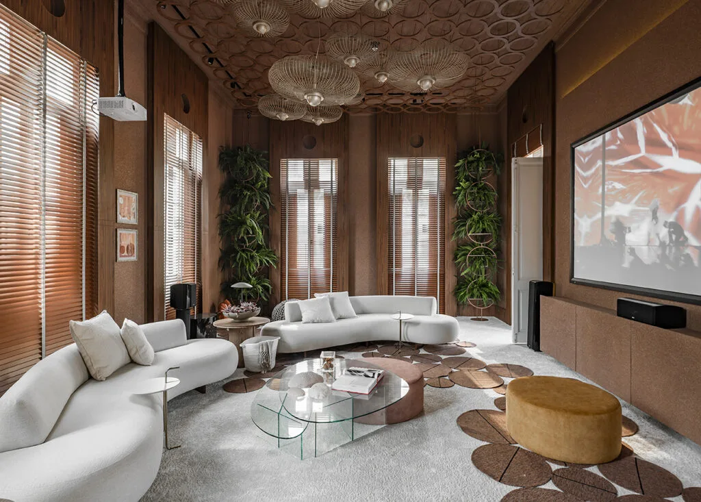 6 ambientes para curtir as férias em casa