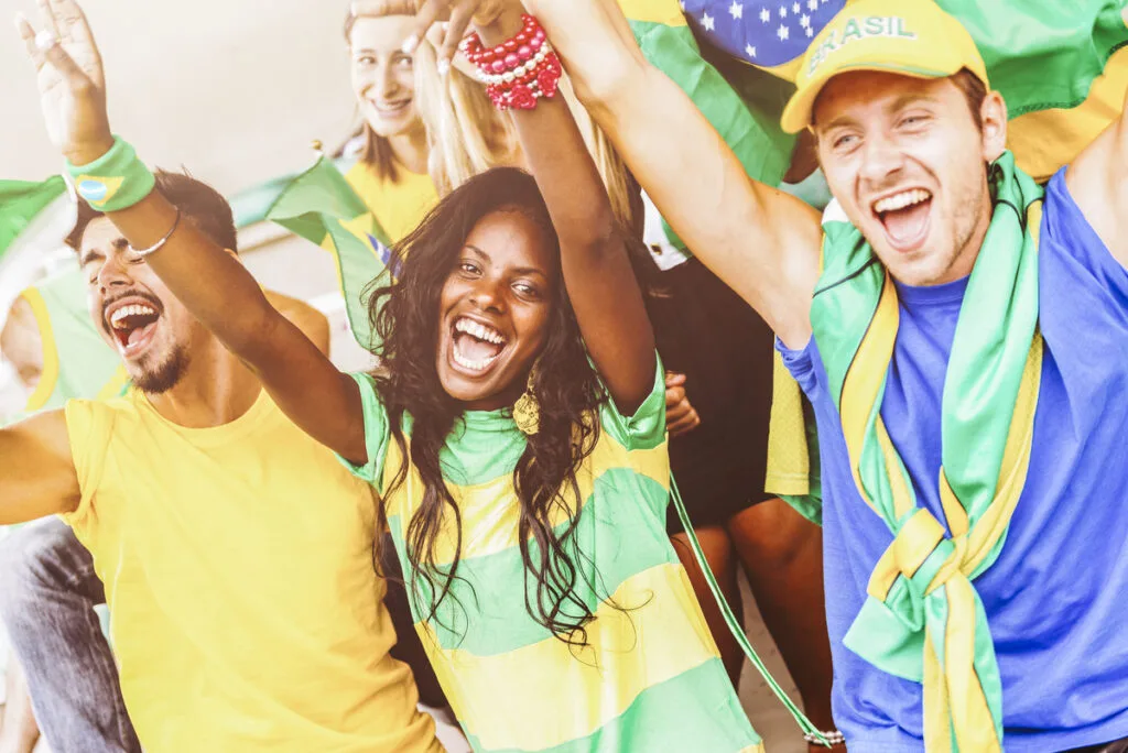 Shopping Crystal terá transmissão dos jogos da Copa do Mundo