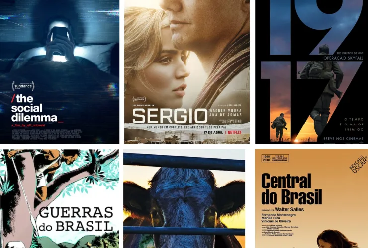 6 filmes e documentários para a preparação para o Enem