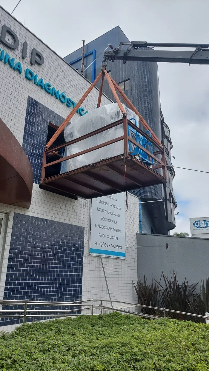 CEDIP conta agora com Tomografia Multislice 128 com inteligência artificial e a melhor resolução