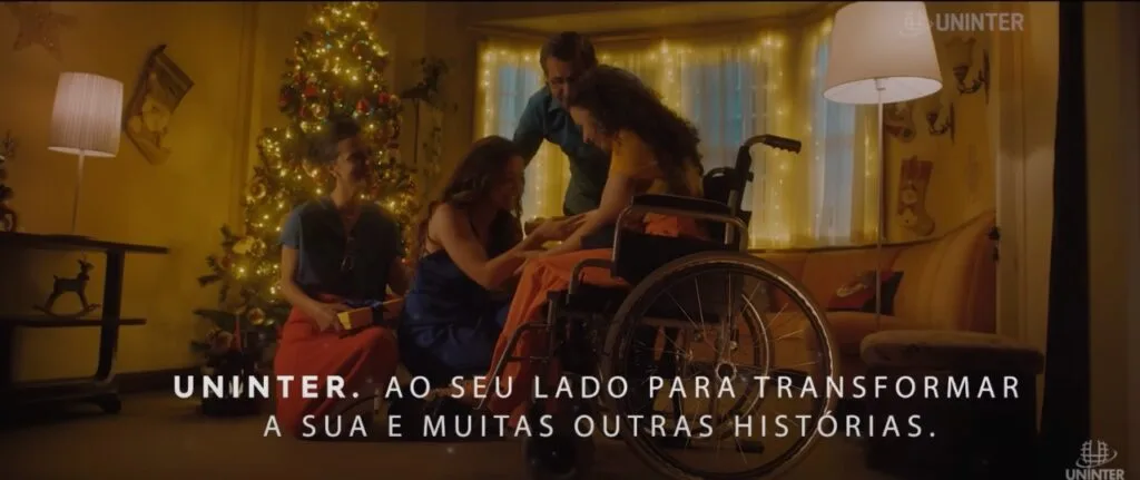 Uninter conta história de superação em filme de Natal