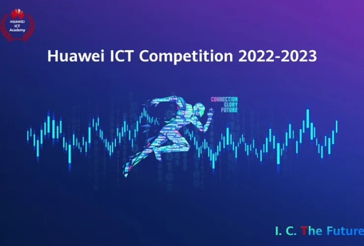 Estudantes do Paraná estão na final nacional da Huawei ICT Competition 2022