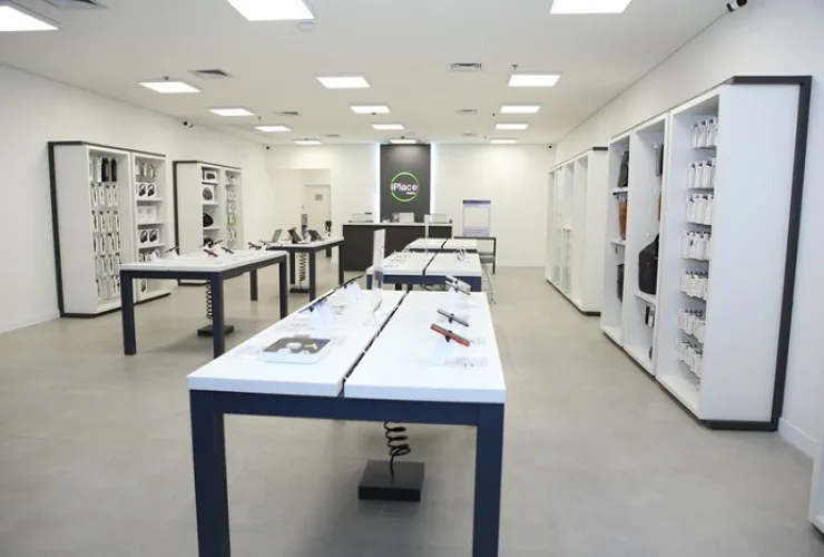 iPlace chega em Campo Largo com loja Mobile