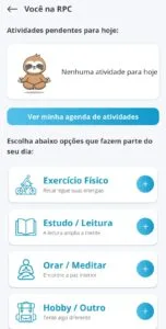 Aplicativo ajuda usuários a cumprirem metas em 2023