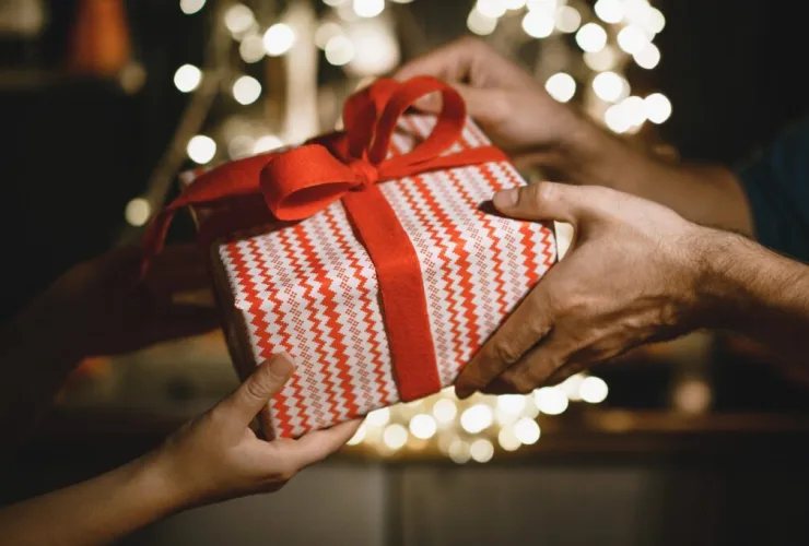 Ideias criativas para presentear neste Natal