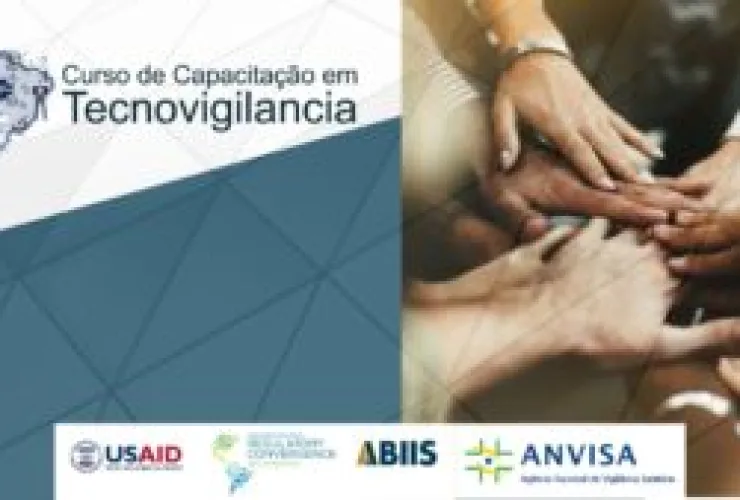 Anvisa e ABIIS lançam Programa Nacional de Capacitação e Qualificação em Tecnovigilância