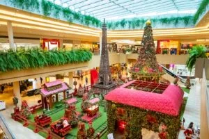 Jockey Plaza Shopping amplia horário de funcionamento para o Natal