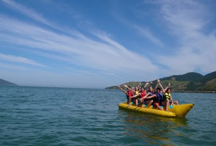 Verão está chegando! Portobello Resort tem atrações para todos os gostos, com trilhas, piscinas naturais, esportes náuticos e praia