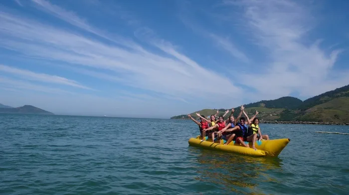 Verão está chegando! Portobello Resort tem atrações para todos os gostos, com trilhas, piscinas naturais, esportes náuticos e praia