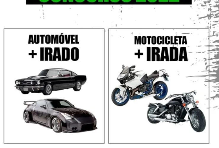 Curitiba terá concurso de motos e carros mais irados da região