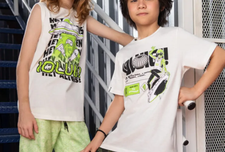 Grupo Marlan lança marca Ioluig! e aposta no estilo streetwear