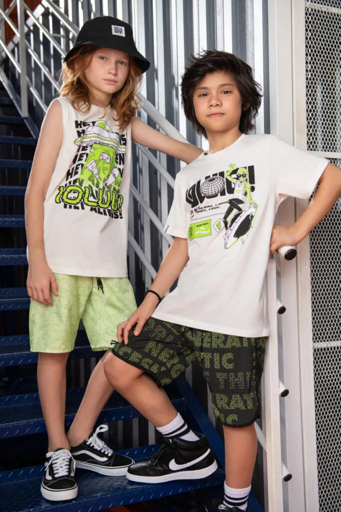 Grupo Marlan lança marca Ioluig! e aposta no estilo streetwear
