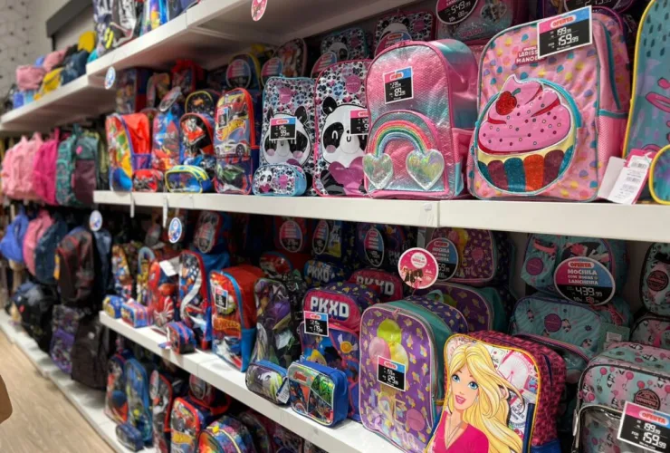 9 lojas para comprar material escolar em Curitiba