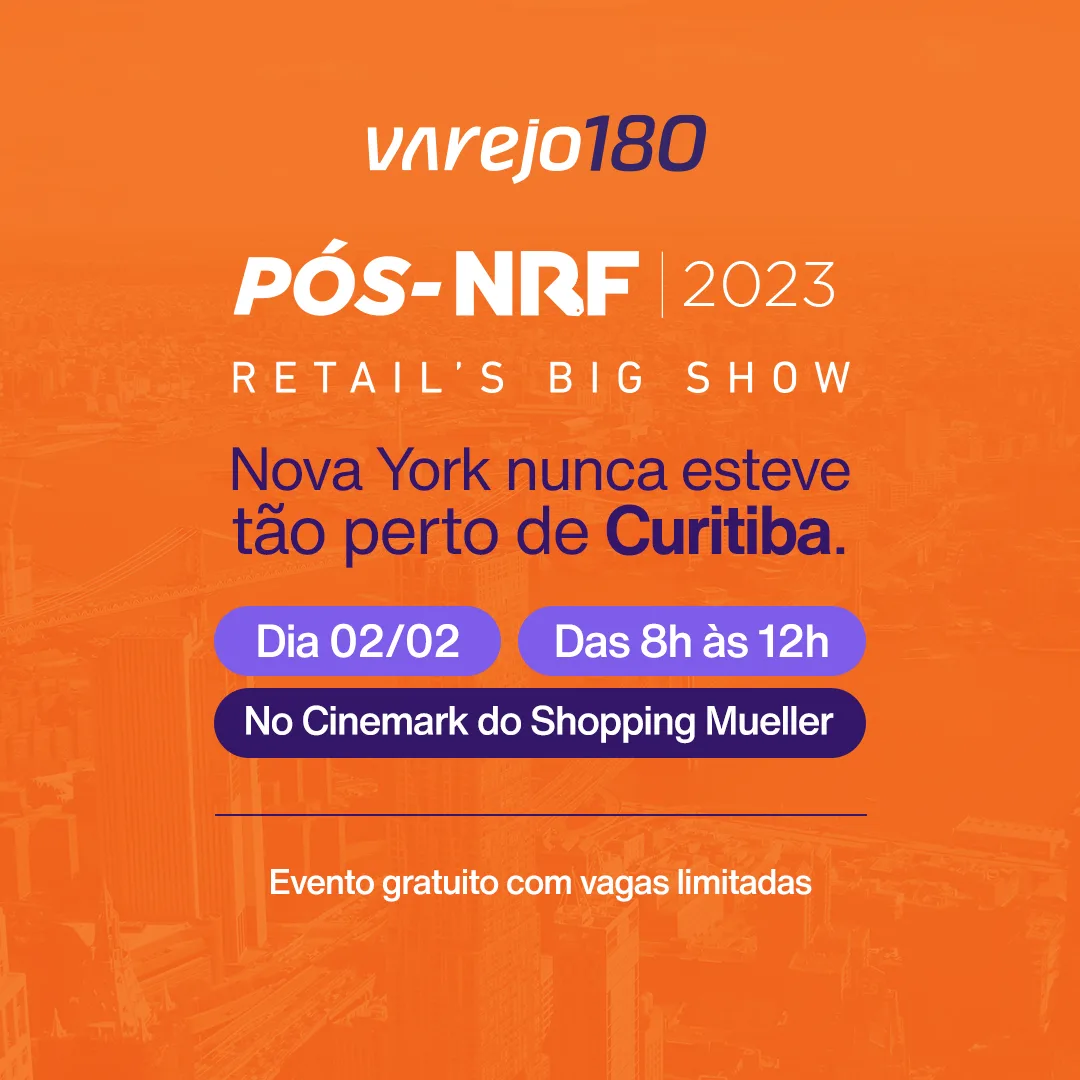O varejo pós-pandemia