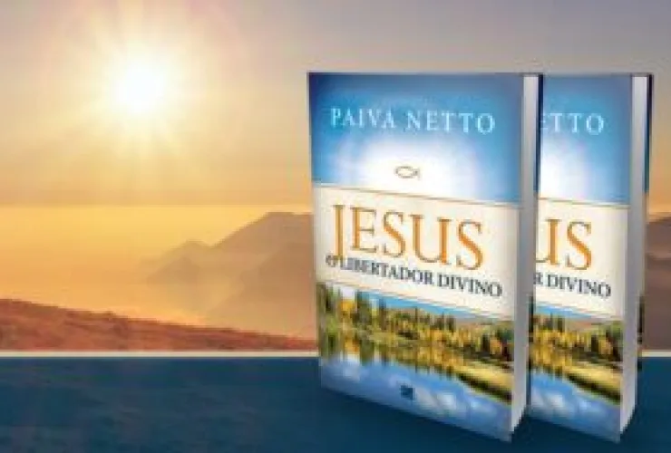 Jesus, o Libertador Divino: uma excelente sugestão de leitura para iniciar 2023