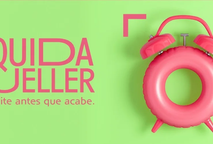 Vem aí a Liquida Mueller Verão