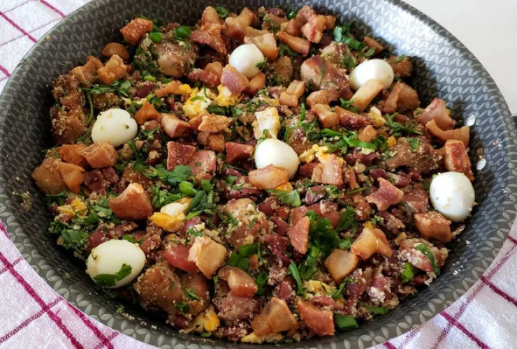 A culinária em Bonito irá te surpreender: Confira as delícias do interior do MS