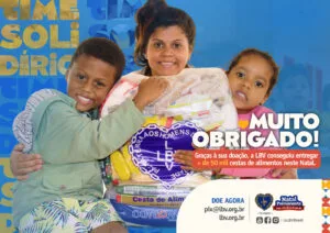 Ano de grandes realizações e união no Bem