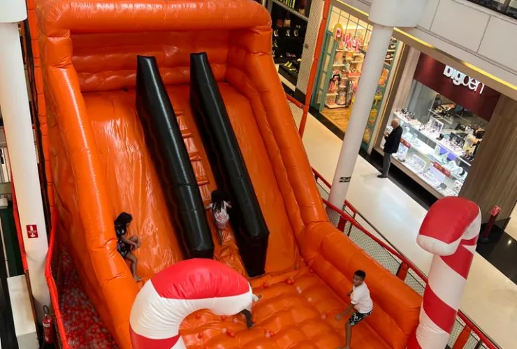 Garfield desembarca no Shopping Curitiba nas férias escolares