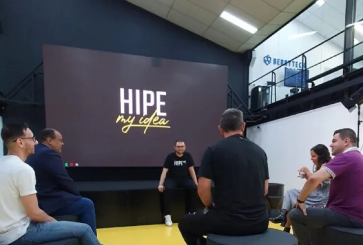 HIPE valida ideias para virarem startups