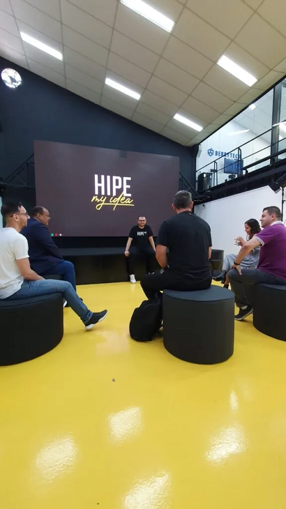 HIPE valida ideias para virarem startups