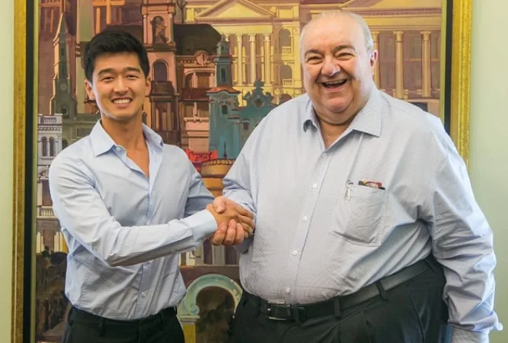 Casa China e Prefeitura de Curitiba unem forças para projetos municipais