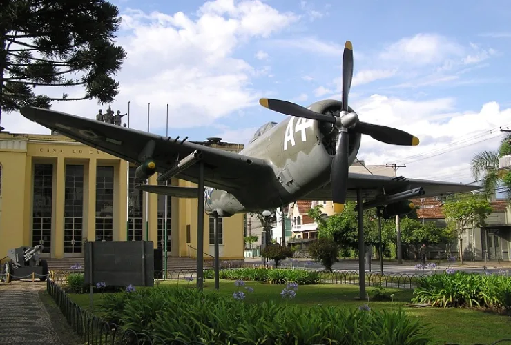 Museu do Expedicionário amplia horário de funcionamento