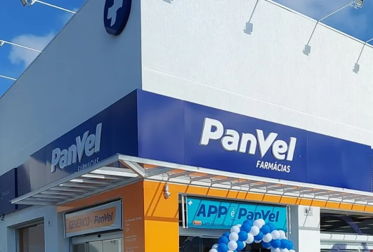 Panvel abre 50ª loja em Curitiba e quer ampliar ainda  mais a presença no mercado do Paraná