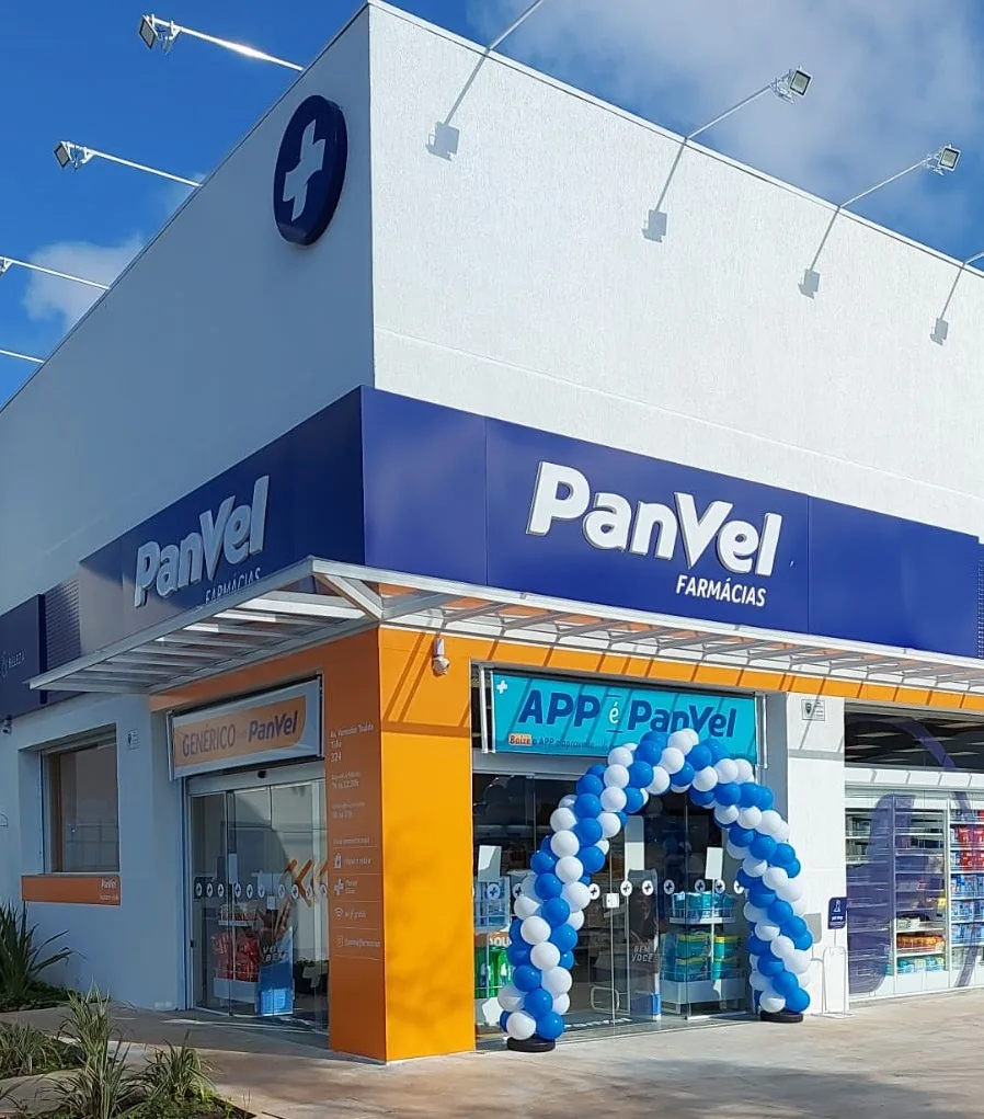 Panvel abre 50ª loja em Curitiba e quer ampliar ainda  mais a presença no mercado do Paraná
