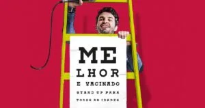 Bruno Motta apresenta espetáculo “Melhor e Vacinado” em Londrina