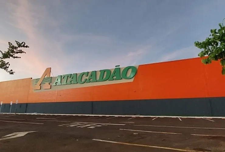 Atacadão inaugura unidade na cidade de Toledo, no Paraná, marcando a sua primeira conversão de 2023