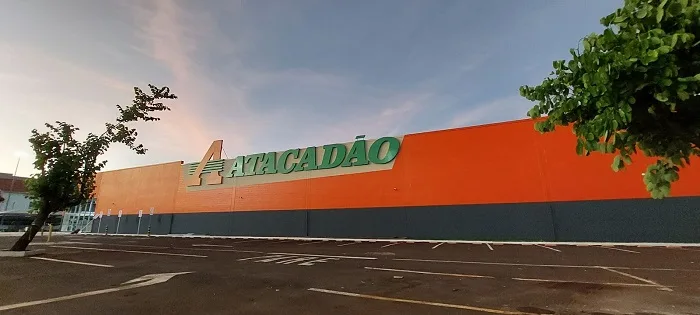 Atacadão inaugura unidade na cidade de Toledo, no Paraná, marcando a sua primeira conversão de 2023