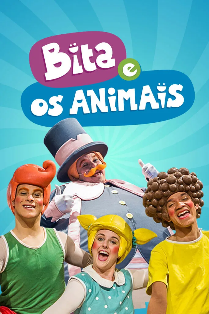 Espetáculo Bita e Os Animais é atração do Teatro Regina Vogue