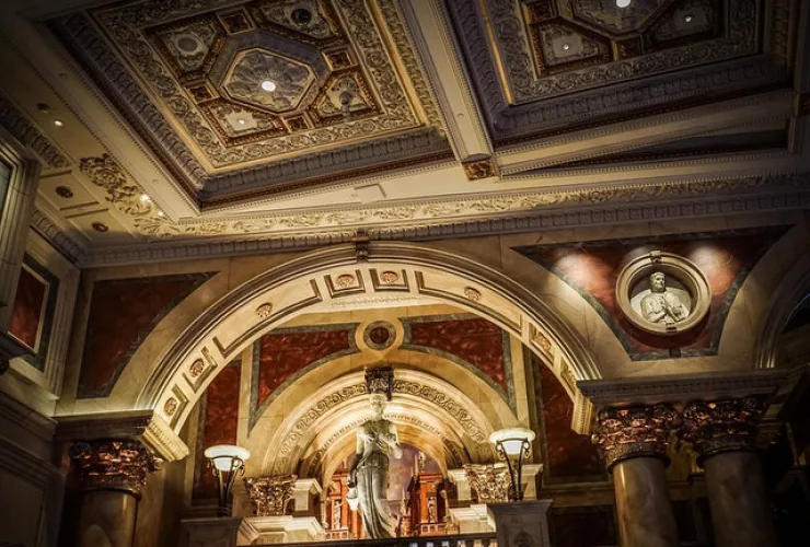 Os cassinos mais populares de Las Vegas