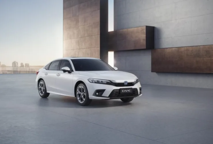 Honda Niponsul libera test drive do novo Civic híbrido. Carro faz 18,3 km por litro, segundo o Inmetro