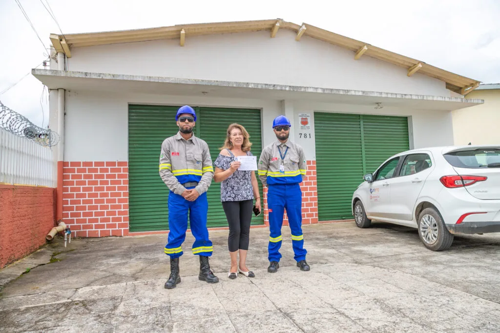 Rede elétrica inteligente da Copel chega a Araucária e Contenda