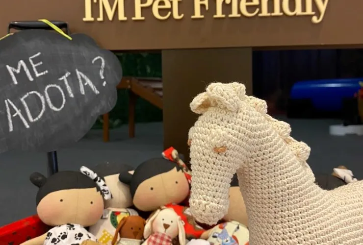 Sábado é dia de Feira de Adoção no Mueller