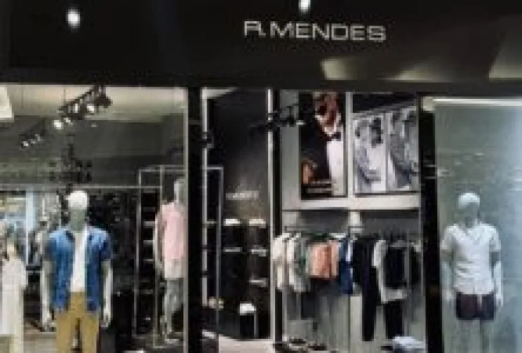 R.Mendes inaugura primeira loja em Curitiba no Jockey Plaza Shopping